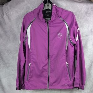Killtec Technical Outdoor Women's Jacket - Vibrant Purple​